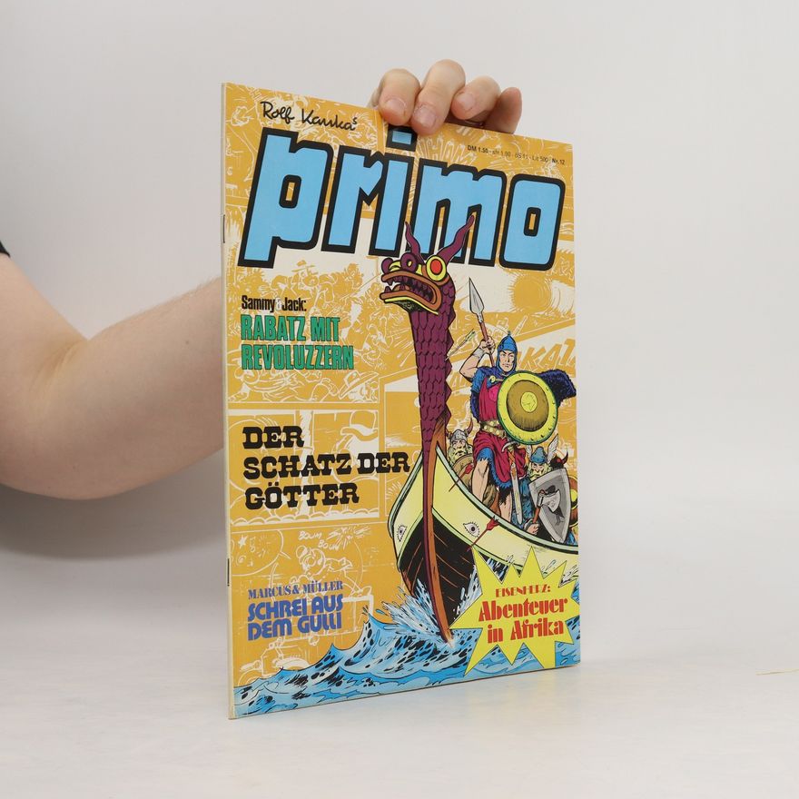 Rolf Kauka Primo Nr. 12