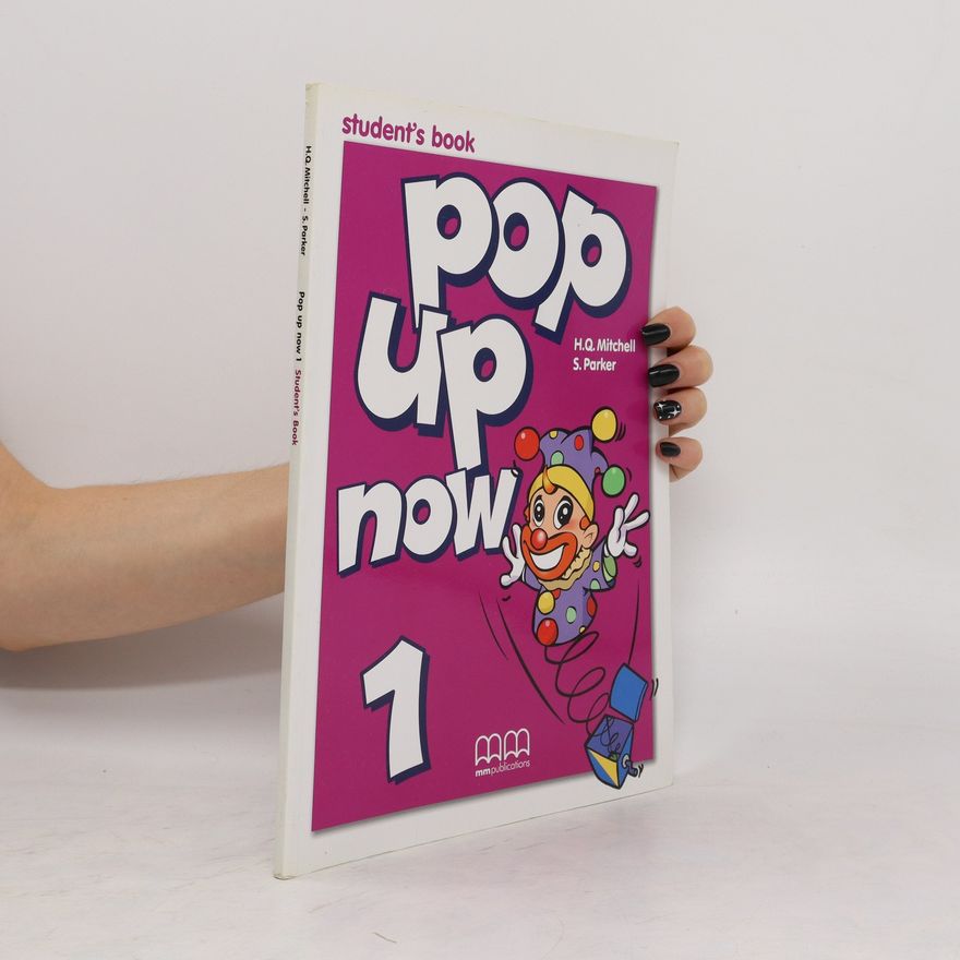 MM Publications Pop Up Now 1. Student's Book