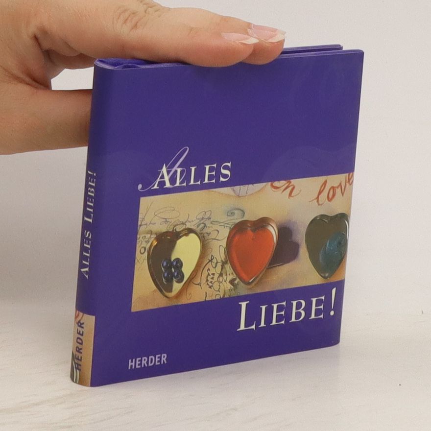 Kolektiv autorů Alles Liebe!