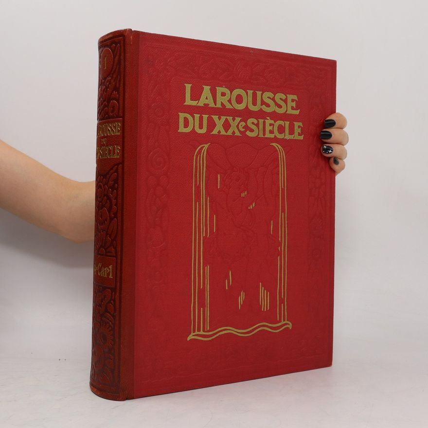 Claude Augé Larousse du XXe Siècle