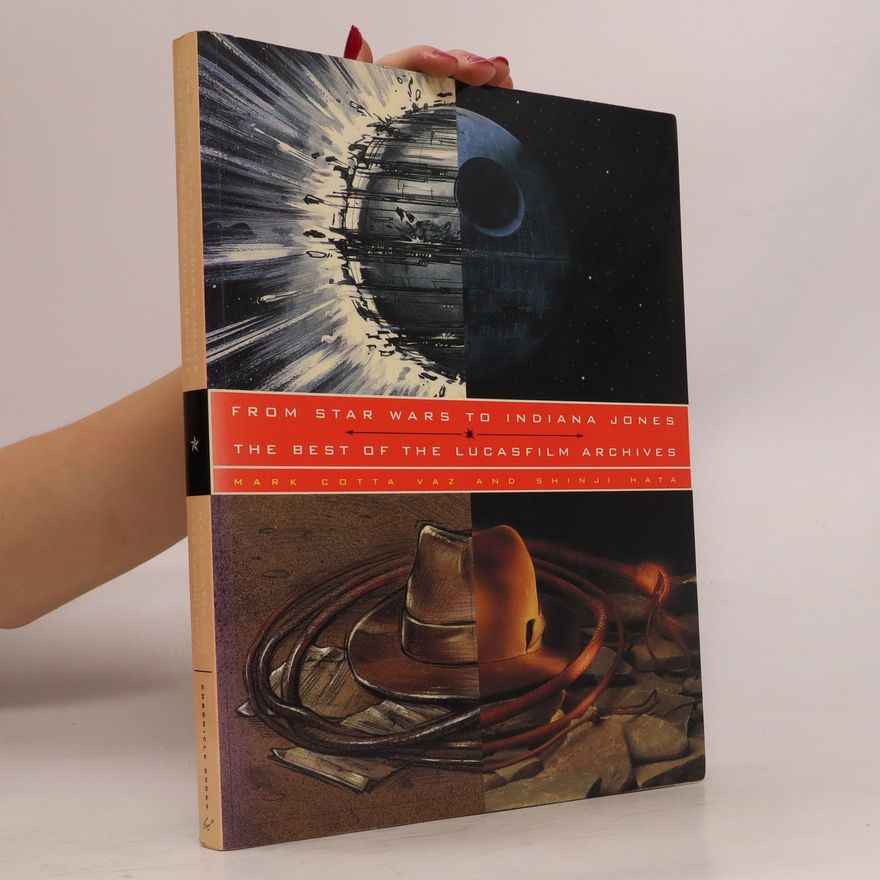 Shinji Hata From Star Wars to Indiana Jones