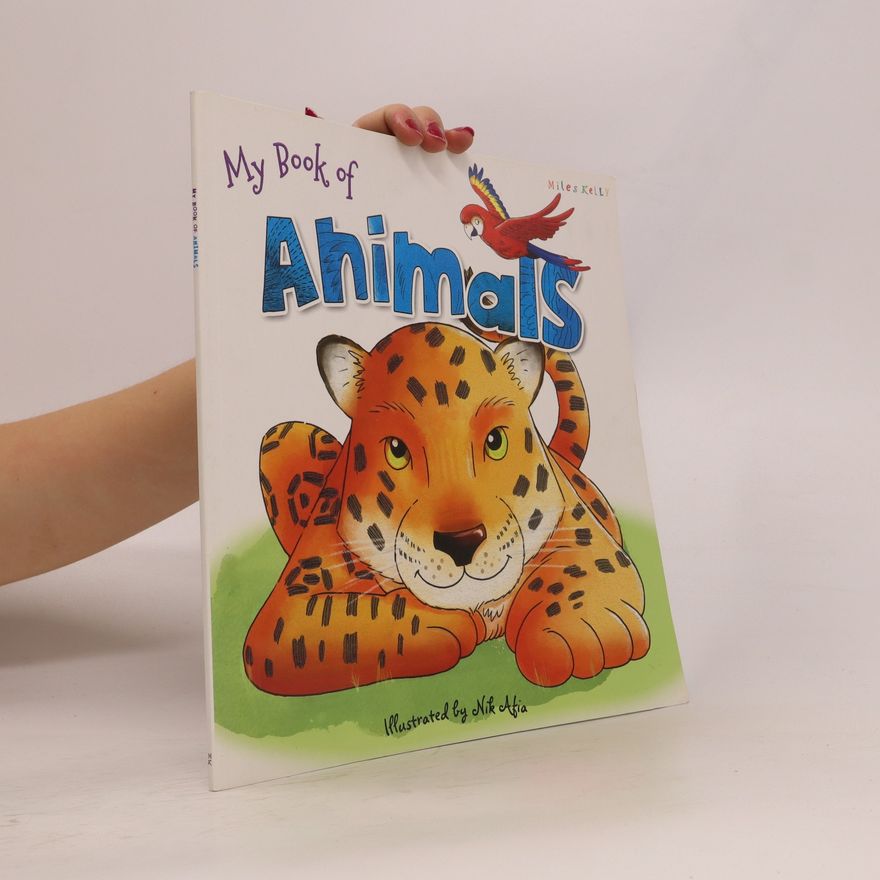 Miles Kelly My Book of Animals