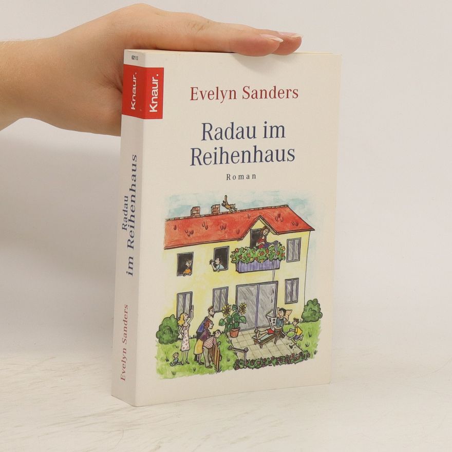 Evelyn Sanders Radau im Reihenhaus
