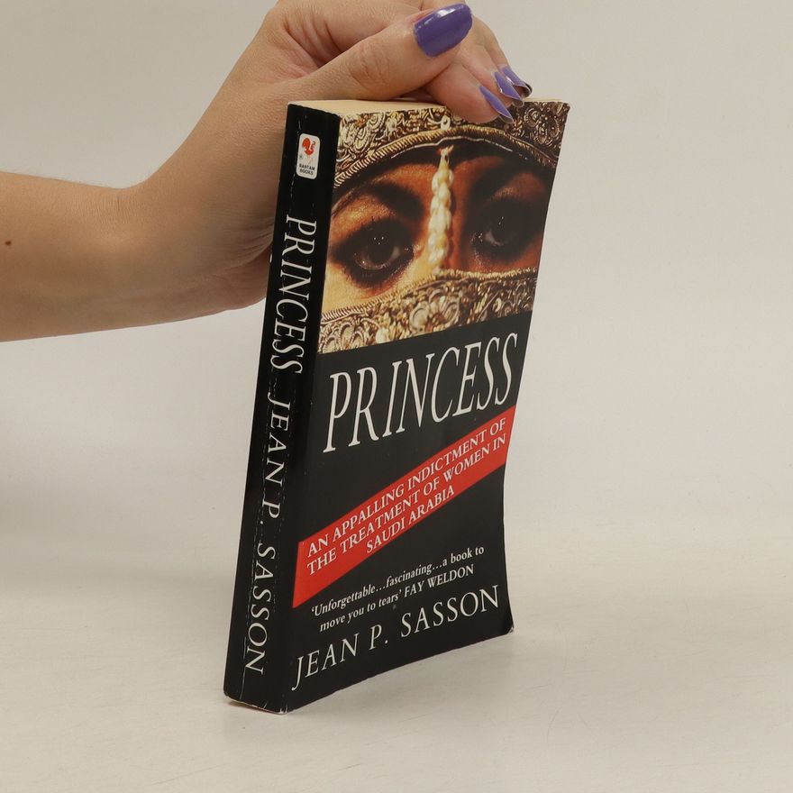 Jean Sasson Princess