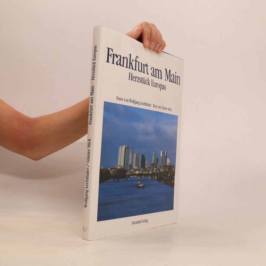 Wolfgang Lechthaler Frankfurt am Main