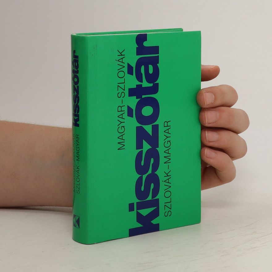Autorenkollektiv Slovník maďarsko-slovenský a slovensko-maďarský