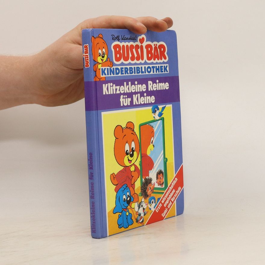 Autorenkollektiv Klitzekleine Reime für Kleine