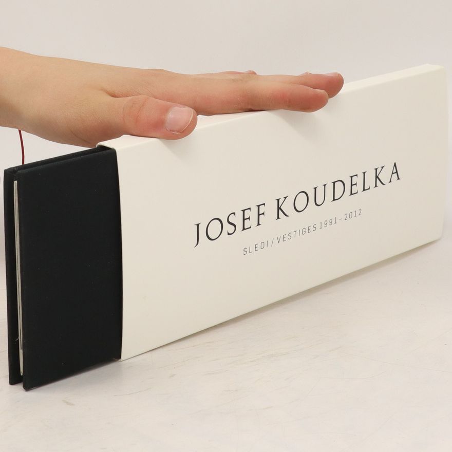 Josef Koudelka Sledi 1991-2012