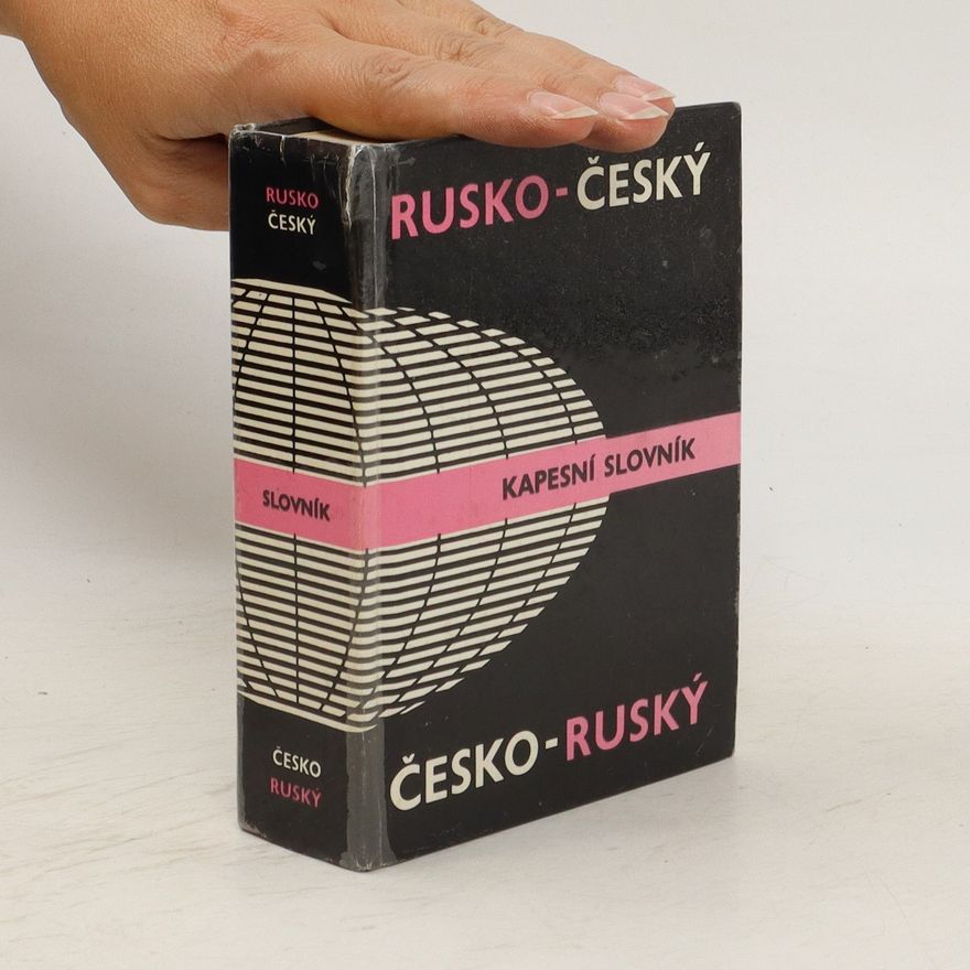 Autorenkollektiv Rusko-Český kapesní slovník