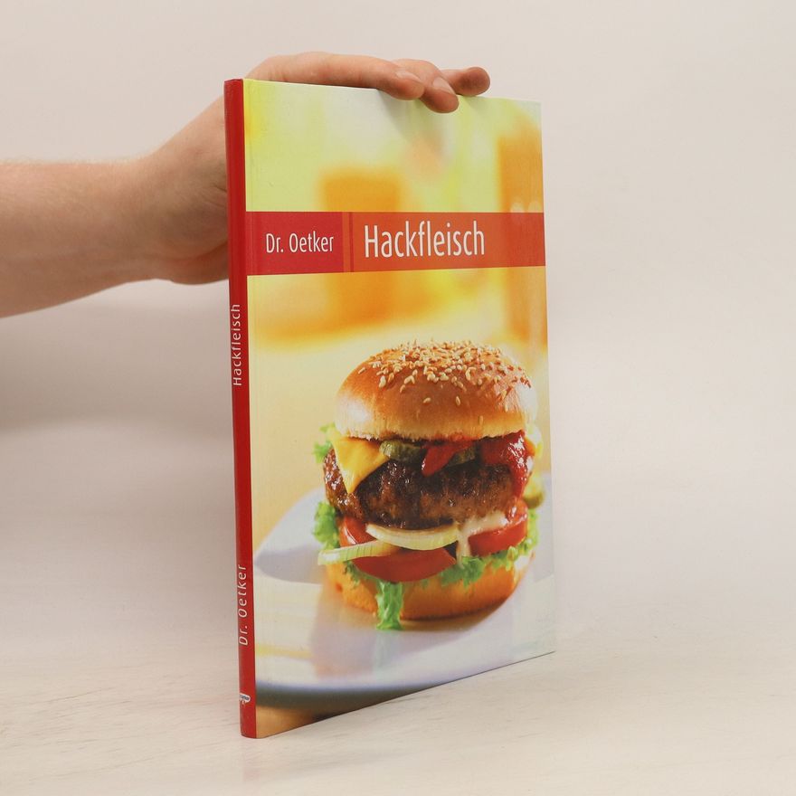 Carola Reich Dr. Oetker Hackfleisch