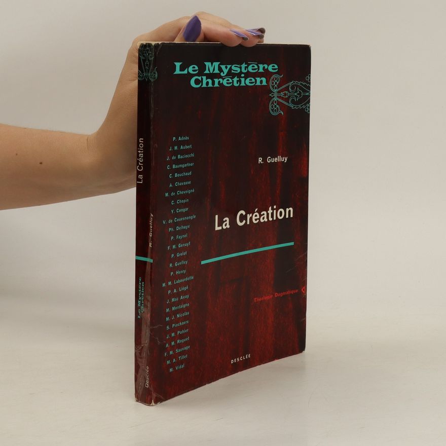 Robert Guelluy La Création