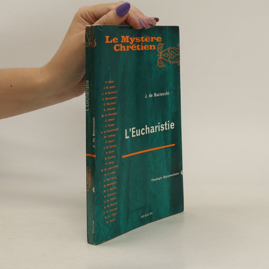 J. de Baciocchi L'Eucharistie