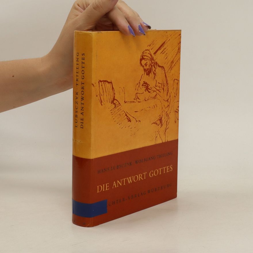 Hans Lubsczyk Die Antwort Gottes