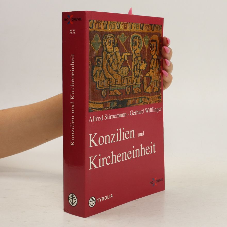 Alfred Stirnemann Konzilien und Kircheneinheit