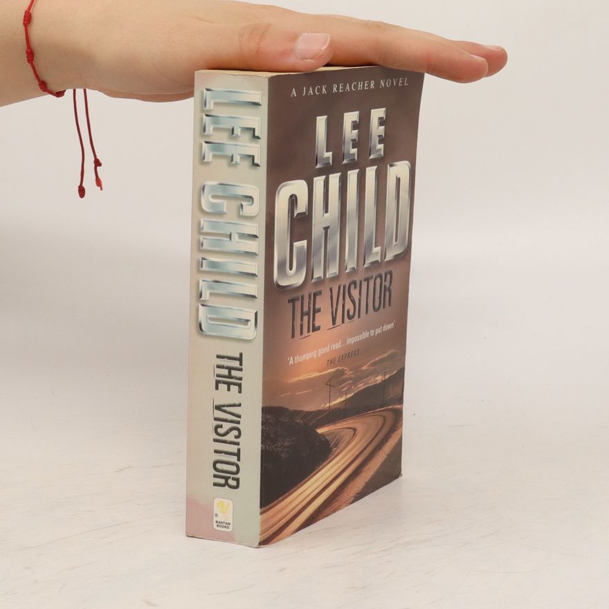 Lee Child The Visitor