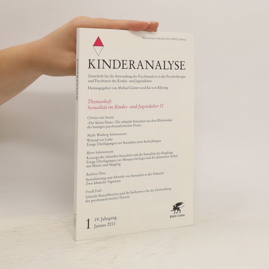Various authors Kinderanalyse 1/2011