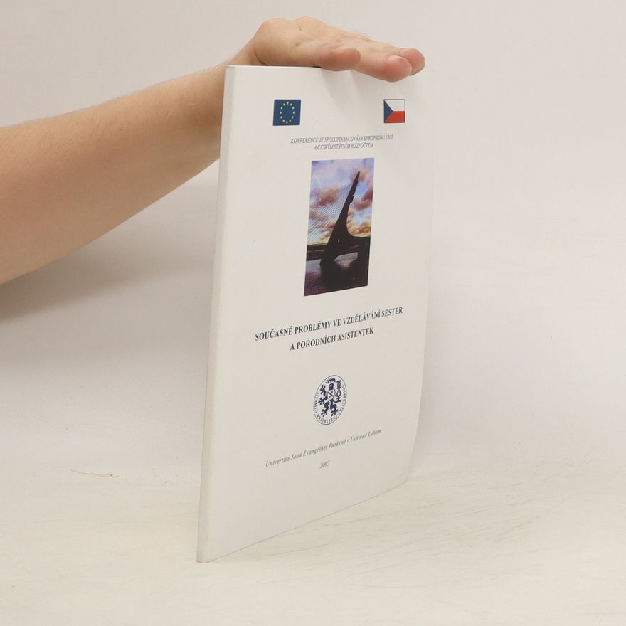 Autores varios Současné problémy ve vzdělávání sester a porodních asistentek