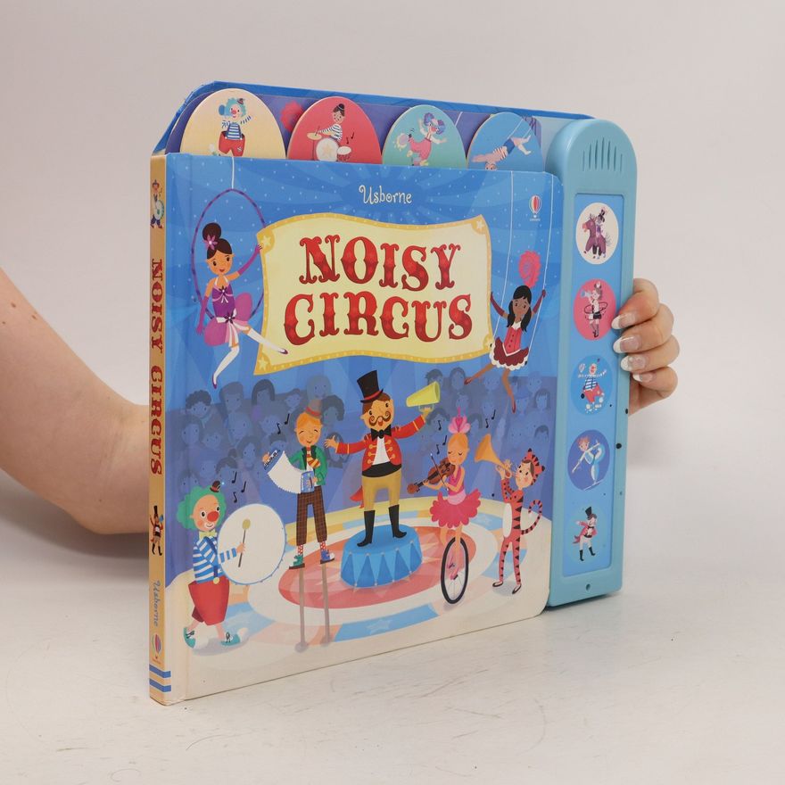 Vicki Gausden Noisy cirkus