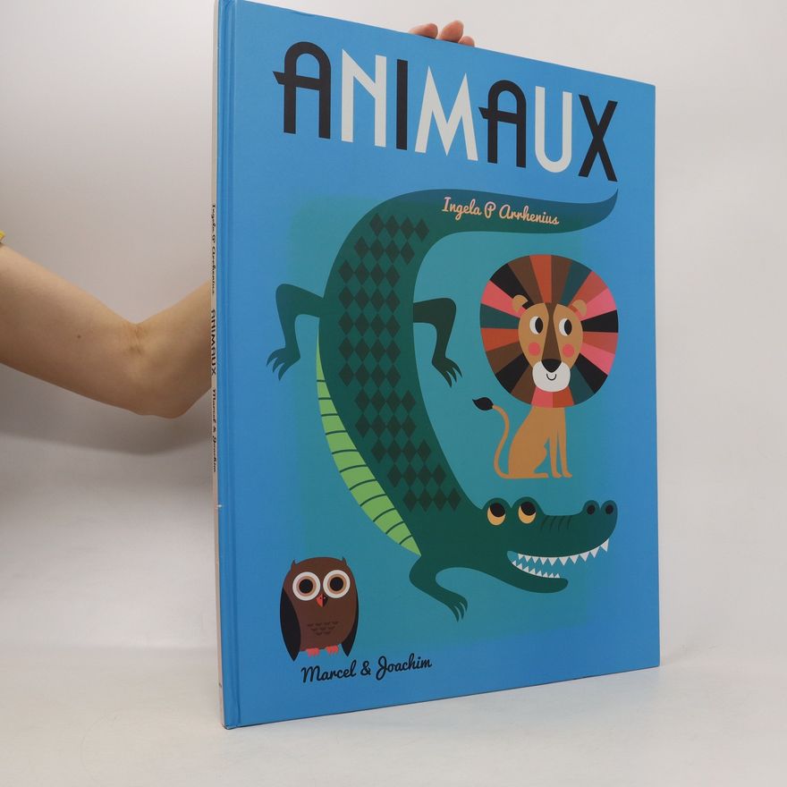 Ingela Peterson Arrhenius Animaux