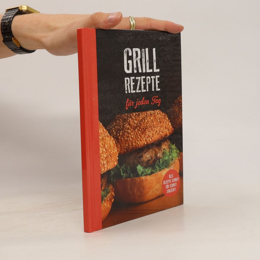 Kolektiv autorů Grill Rezepte