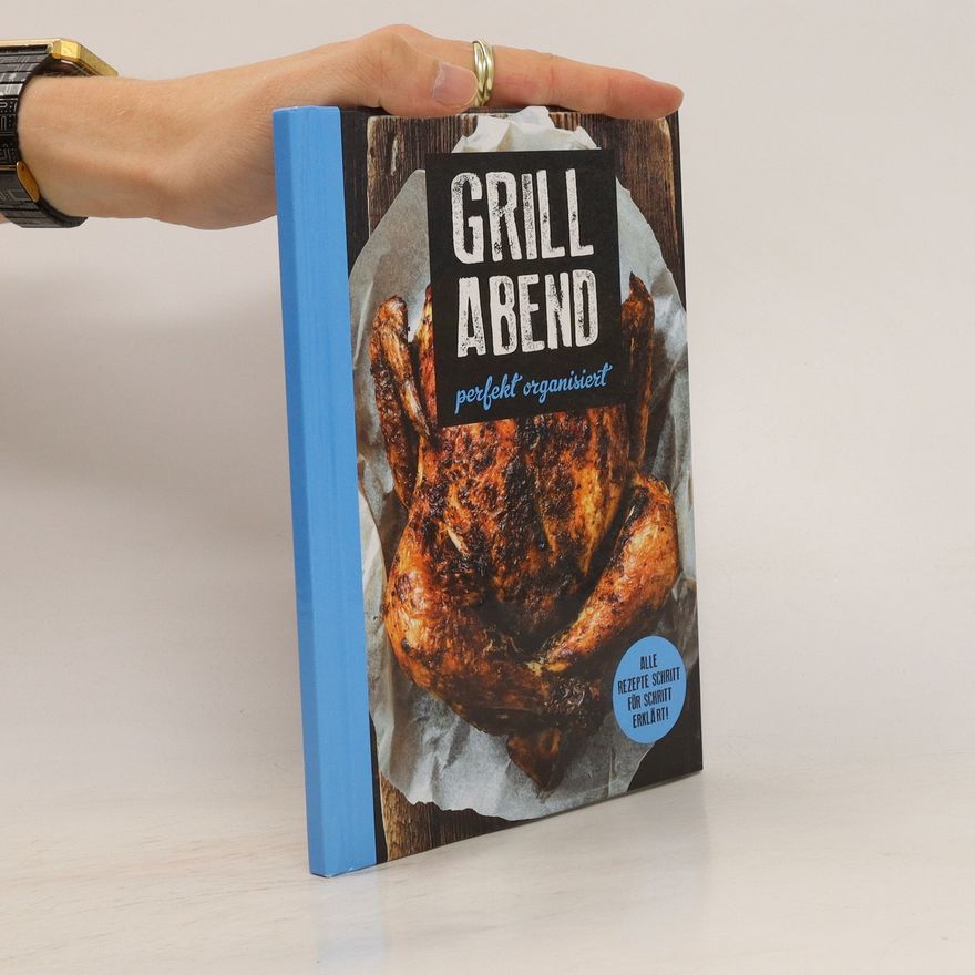Kolektiv autorů Grill Abend