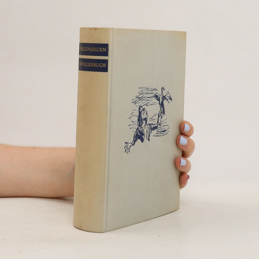 Werner Bergengruen Novelbuch