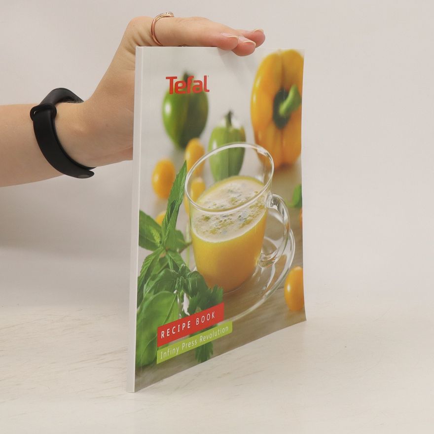 Kolektiv autorů Recipe Book