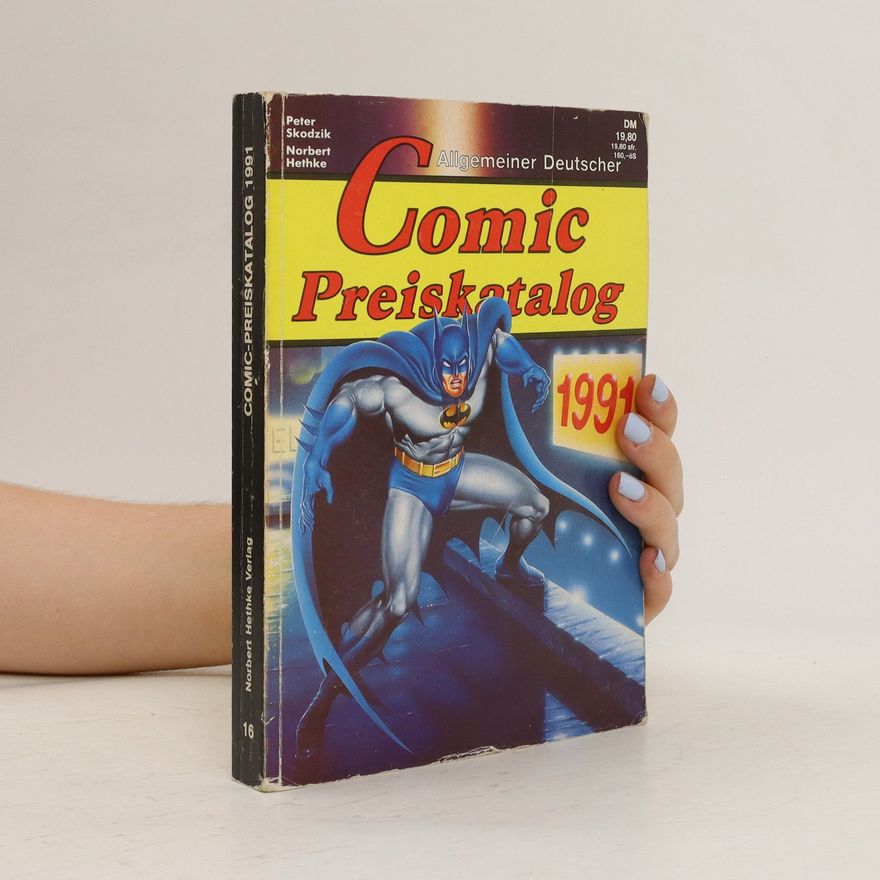 Autorenkollektiv Comic Preiskatalog 16