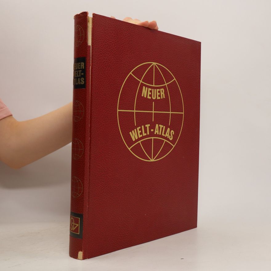 Autorenkollektiv Neuer welt-Atlas