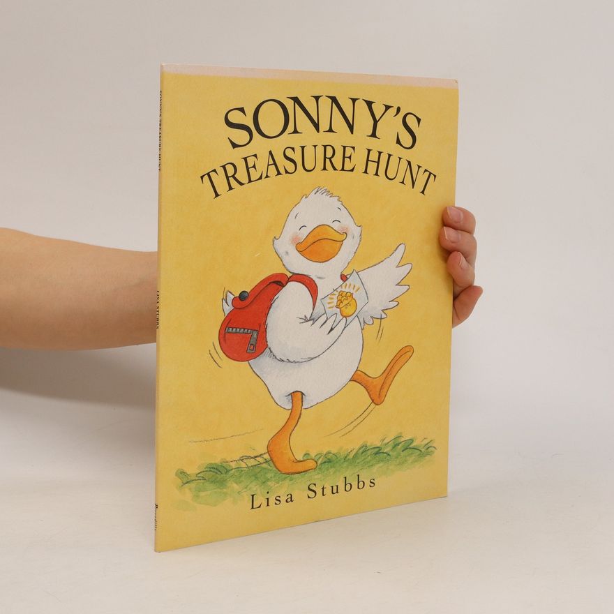 Lisa Stubbs Sonny's Treasure Hunt