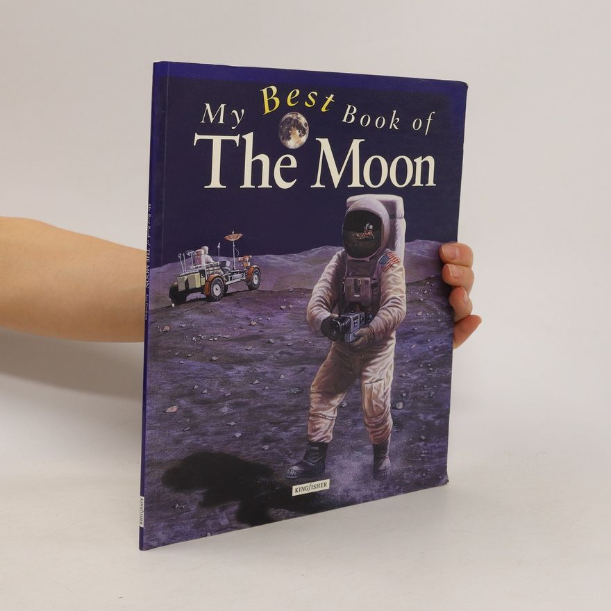 Ian Graham My Best Book of the Moon