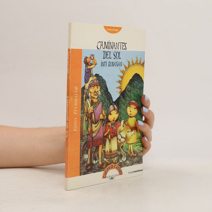 Various authors Caminantes sel sol inti runaňan