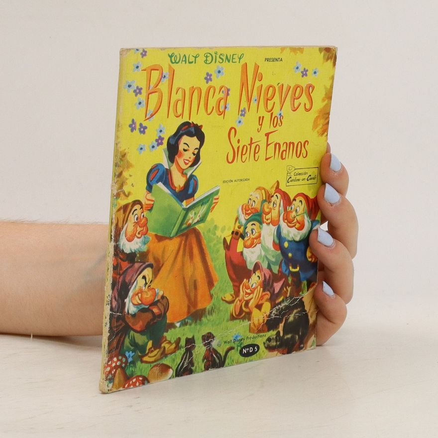 Autorenkollektiv Blanca Nieves y los Siete Enanos