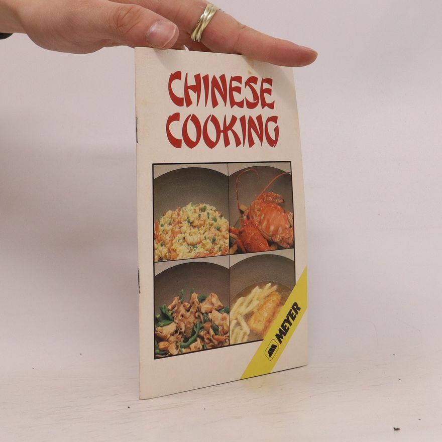 Kolektiv autorů Chinese Cooking
