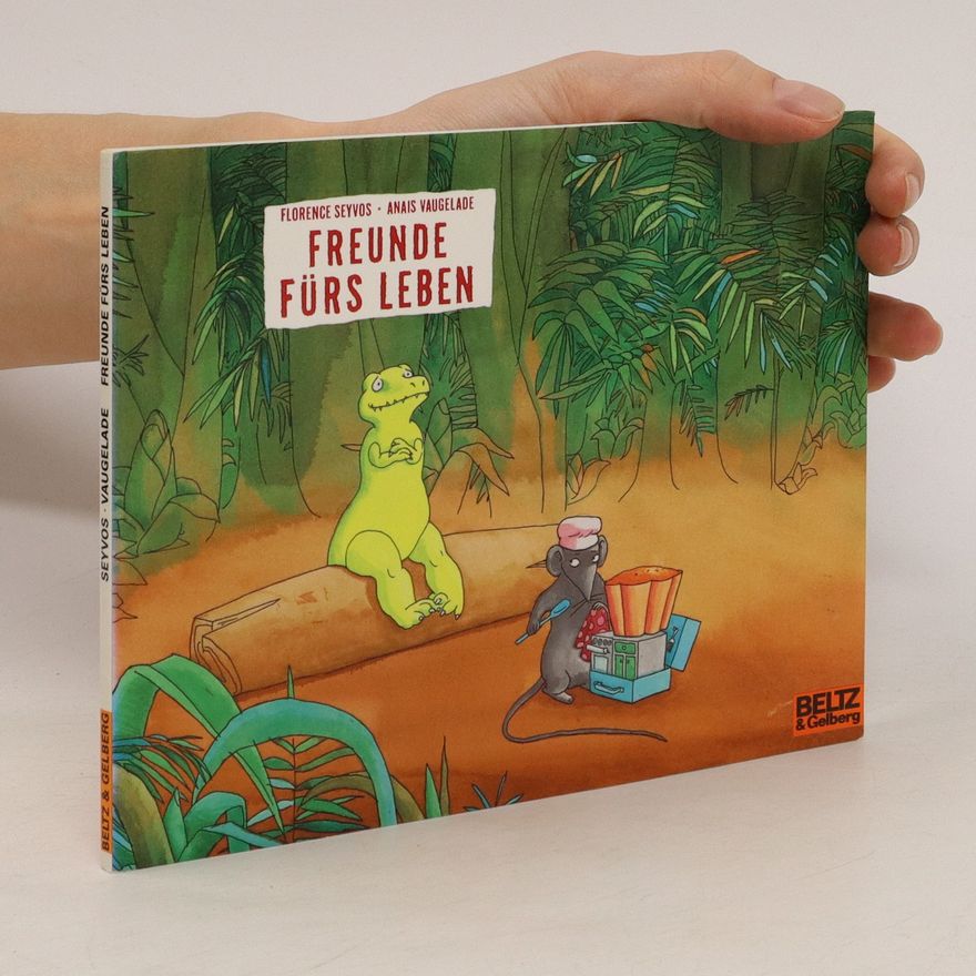 Florence Seyvos Freunde fürs Leben