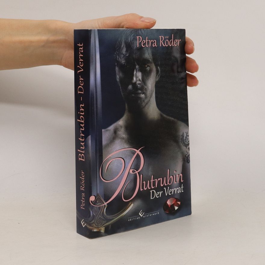Petra Röder Blutrubin 2. Der Verrat