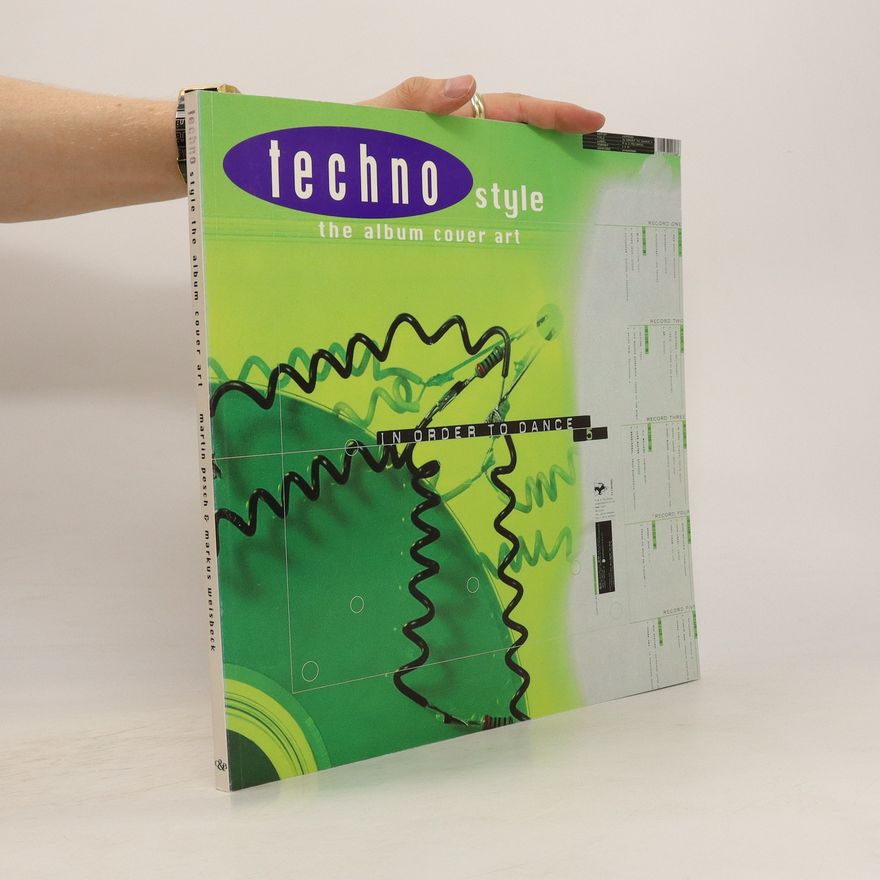 Martin Pesch Techno style
