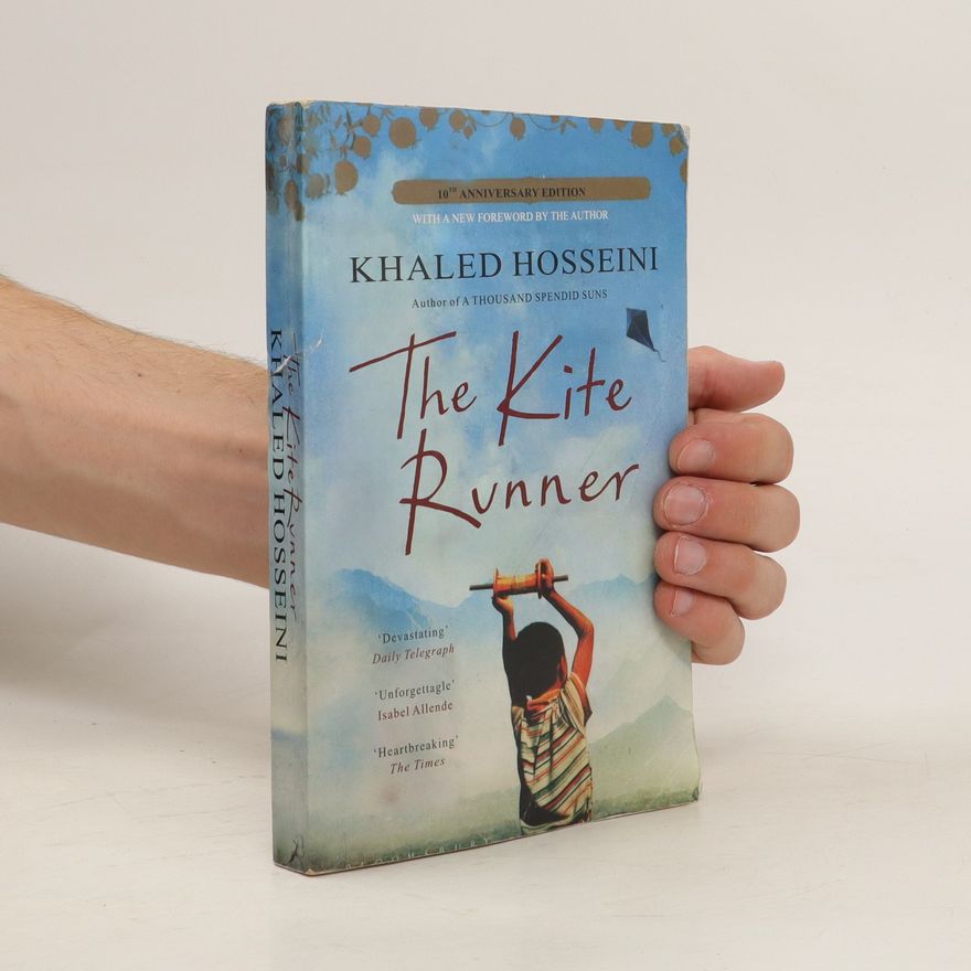 Khaled Hosseini The Kite Runner