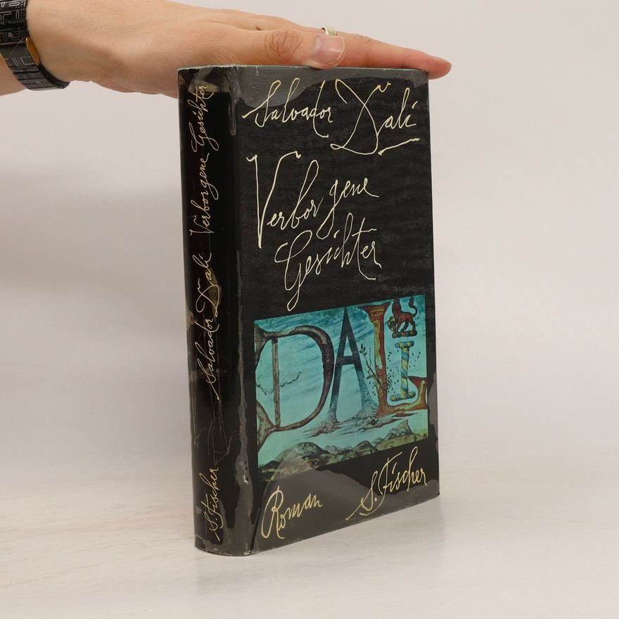 Salvador Dalí Verborgene Gesichter