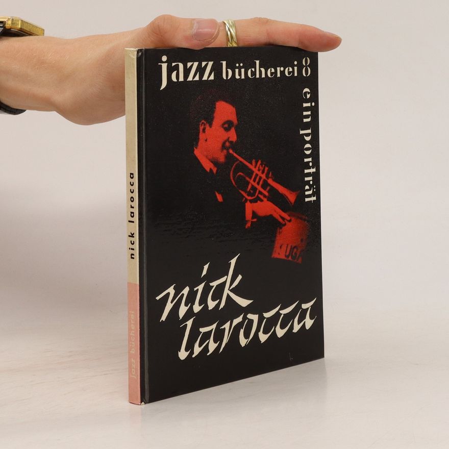 Autorenkollektiv Jazz Bücherei 8. Nick Larocca
