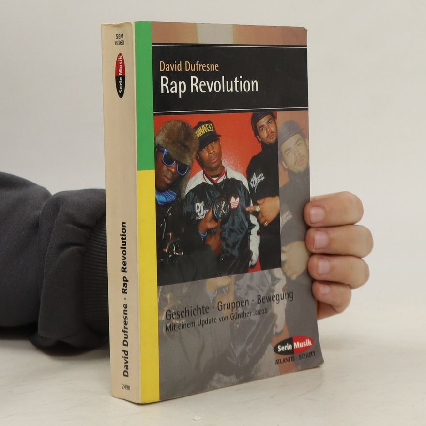 David Dufresne Rap-Revolution