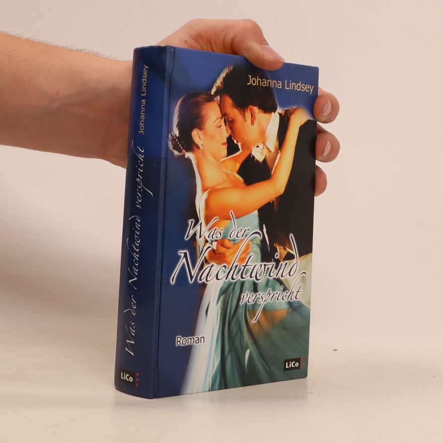 Johanna Lindsey Was der Nachtwind verspricht