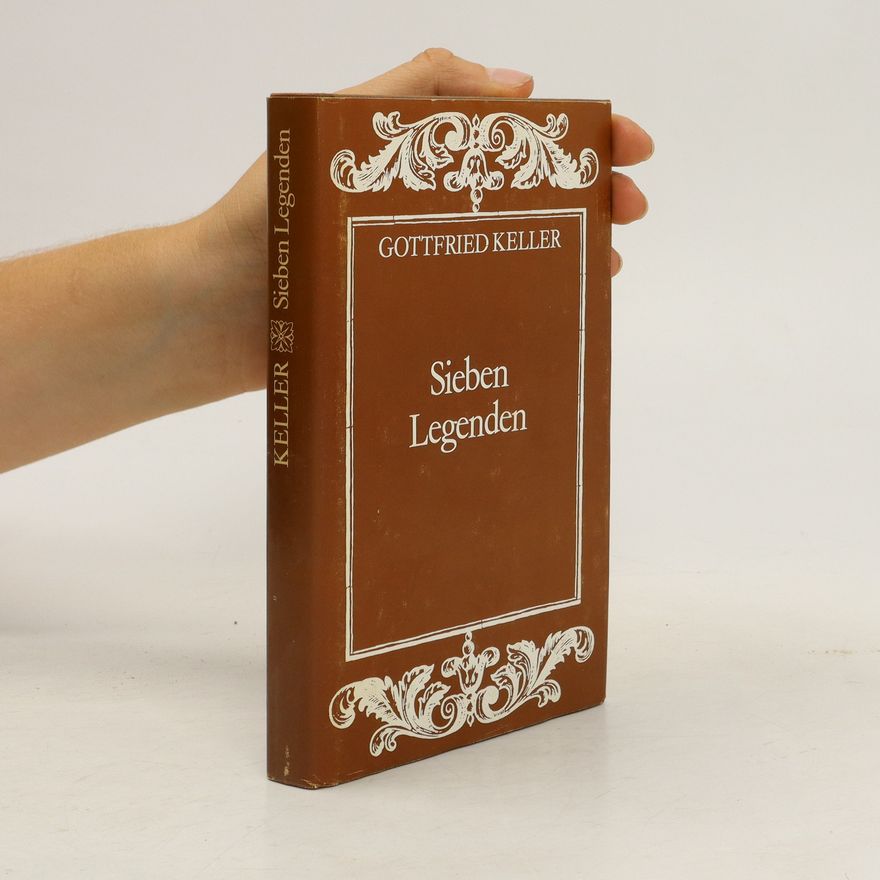 Gottfried Keller Sieben Legenden