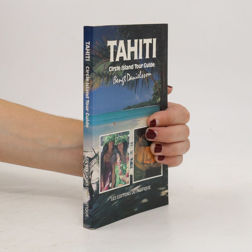 Bengt Danielsson Tahiti