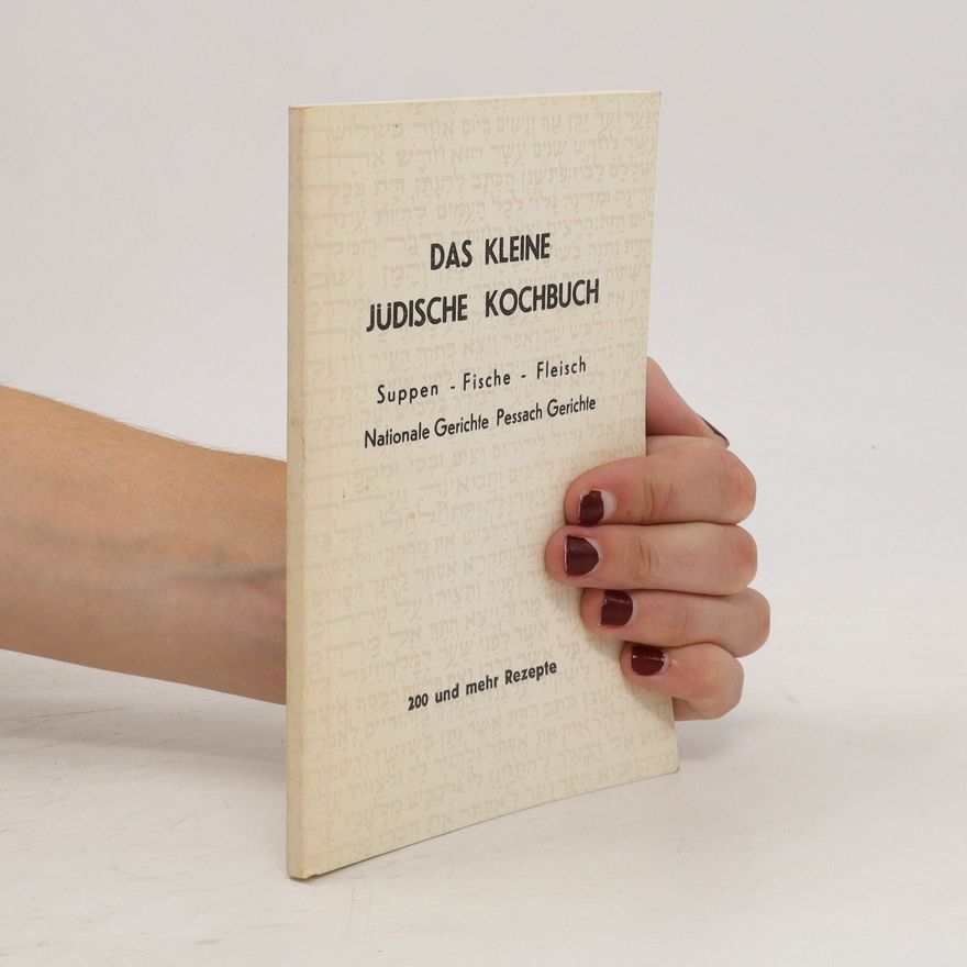 Autorenkollektiv Das kleine jüdische Kochbuch