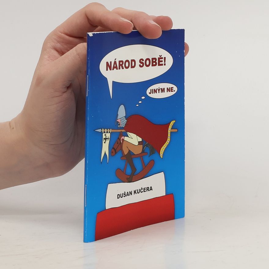 Zdenka Všelková Národ sobě. Jiným ne.