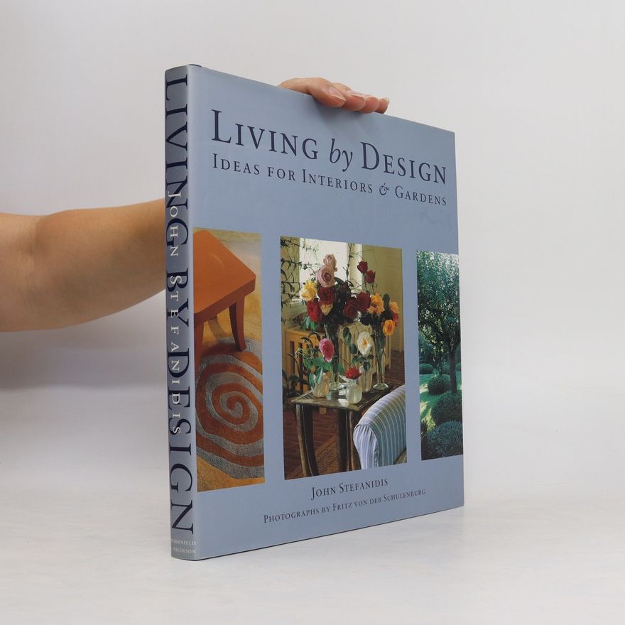 John Stefanidis Living by Design