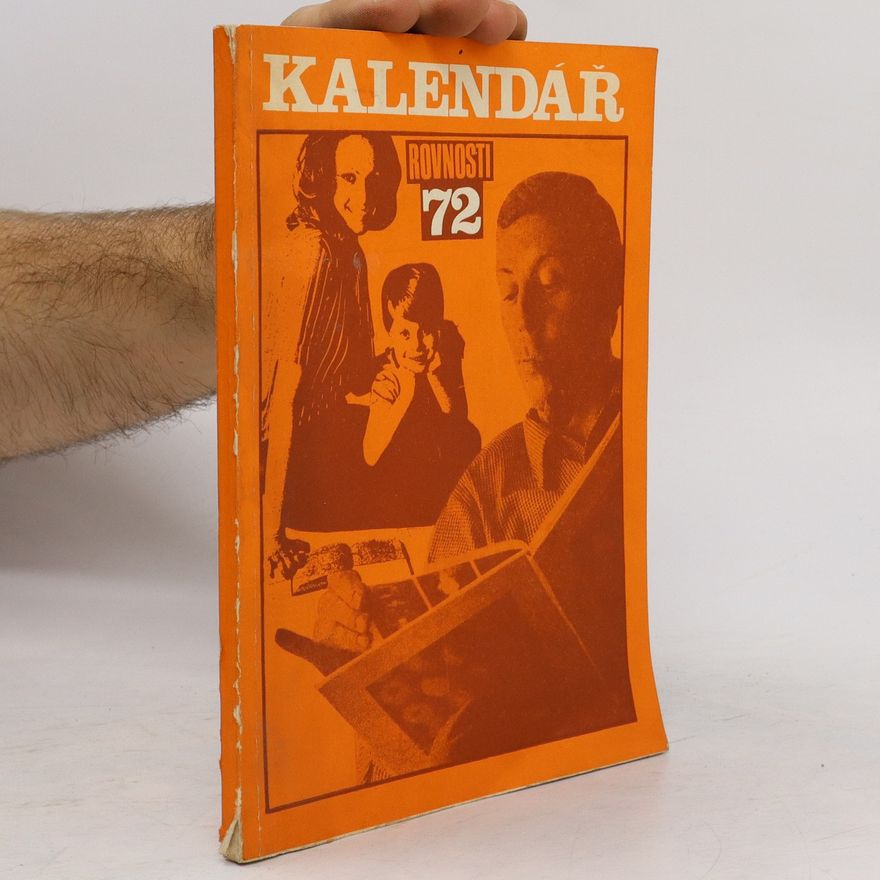 Various authors Kalendář rovnosti 1972