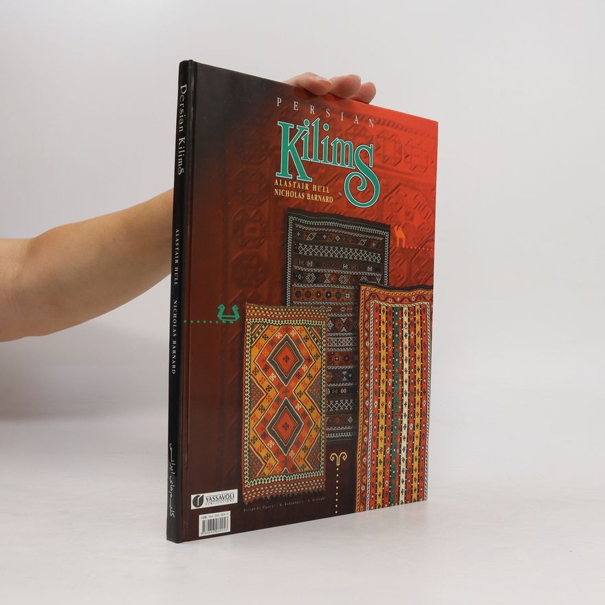 Alastair Hull Persian Kilims