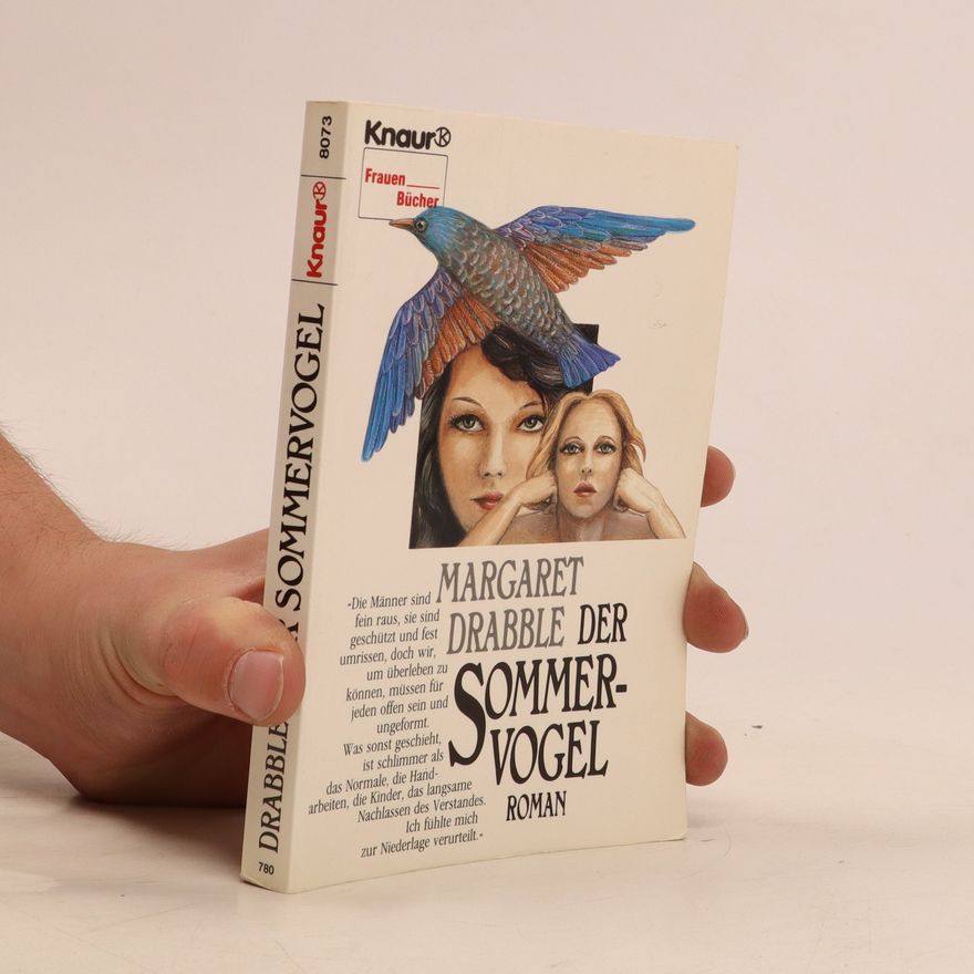 Margaret Drabble Der Sommervogel